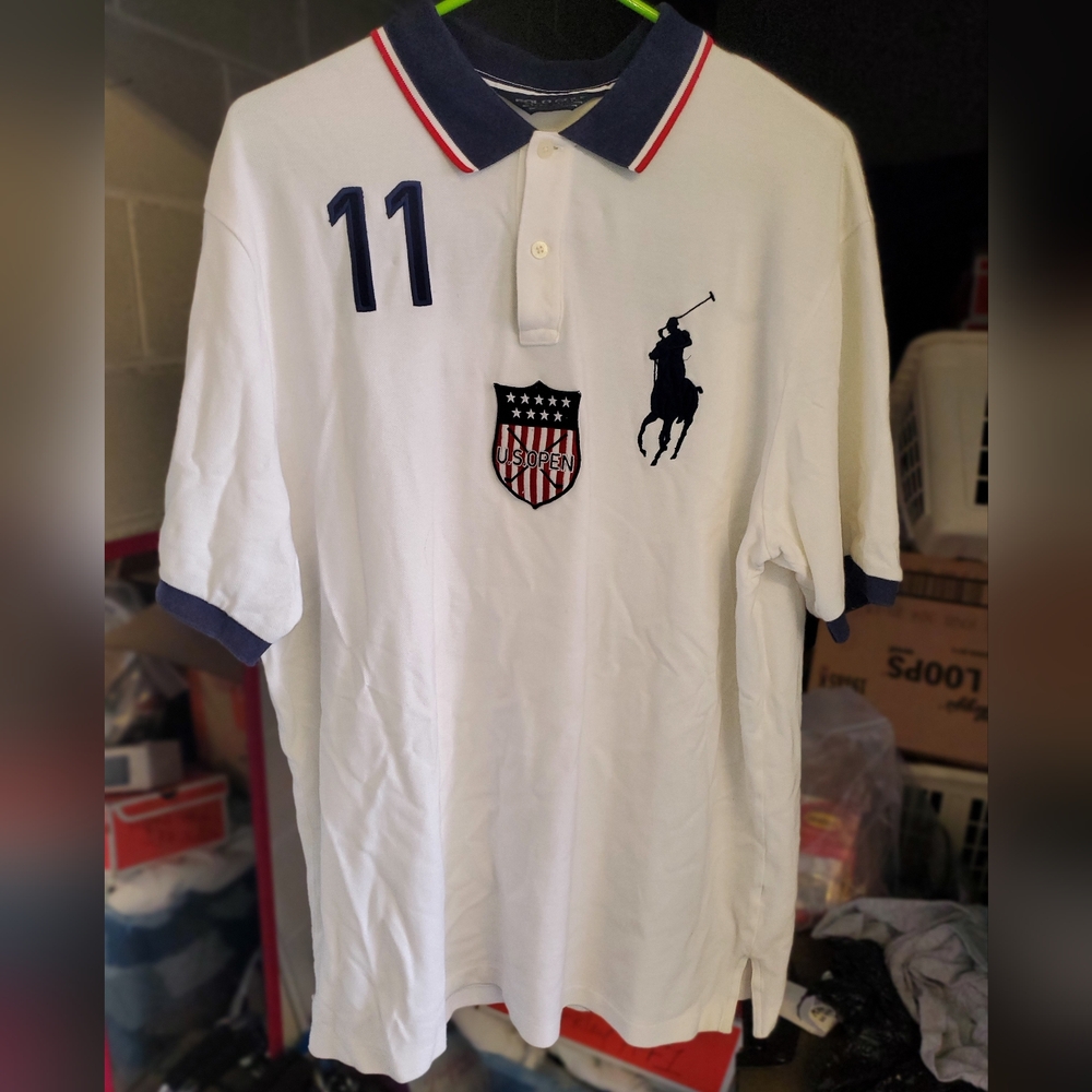 Polo Ralph Lauren US Open shirt